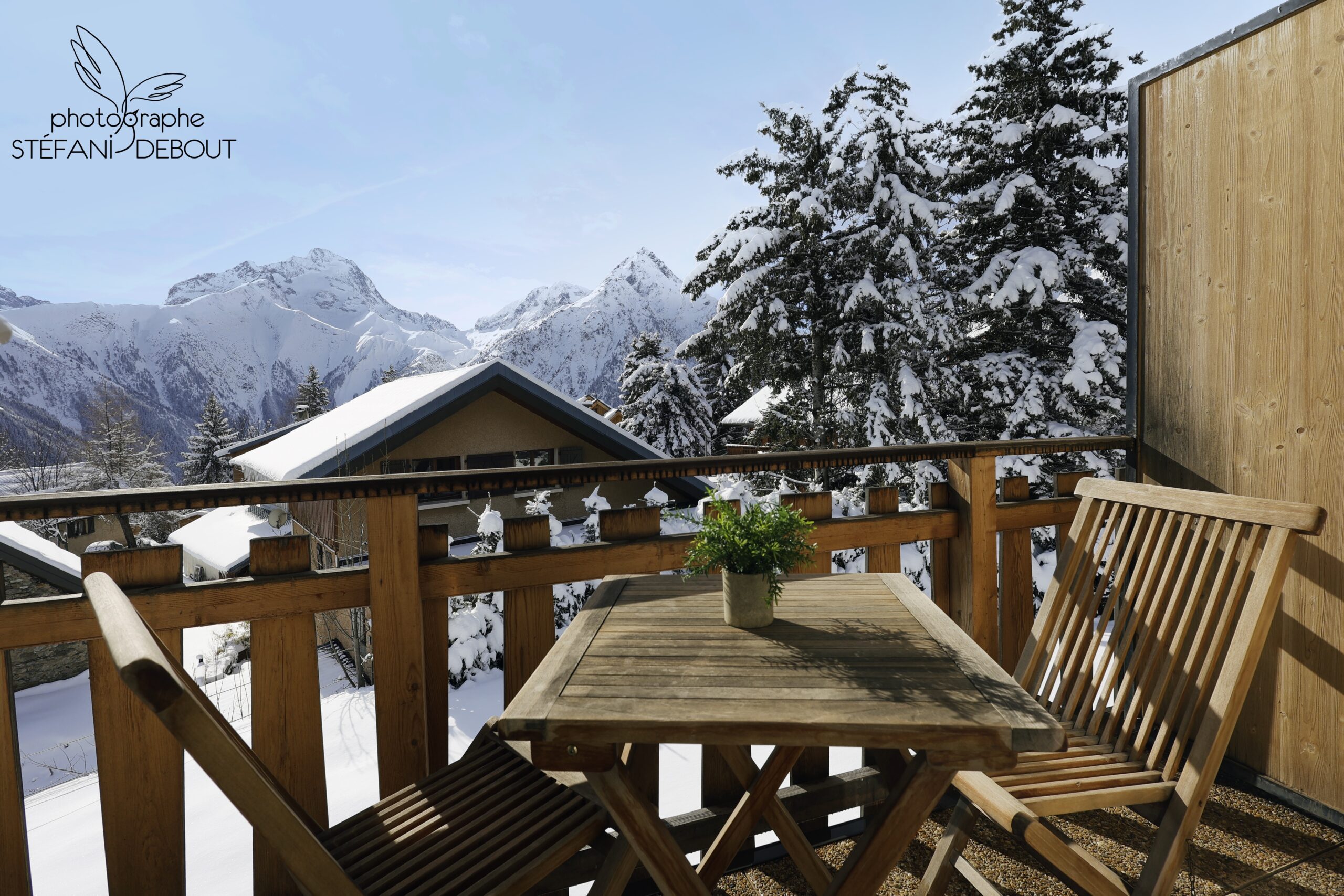 Photographies immobilières